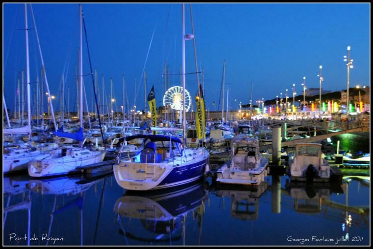 Royan Plage Экстерьер фото
